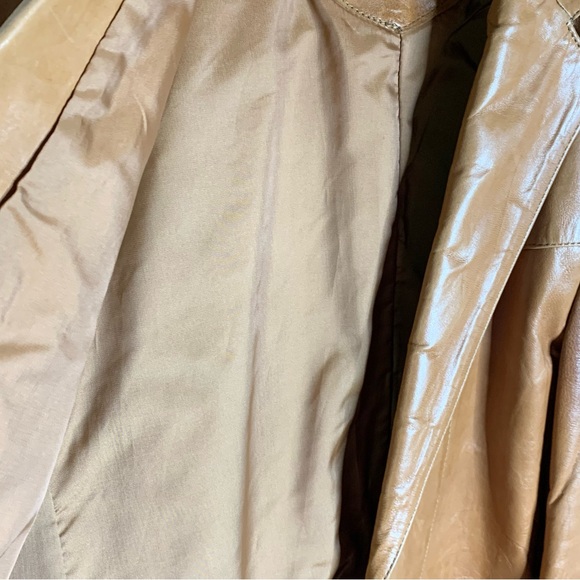 Adler Leather Jacket - Picture 6 of 10